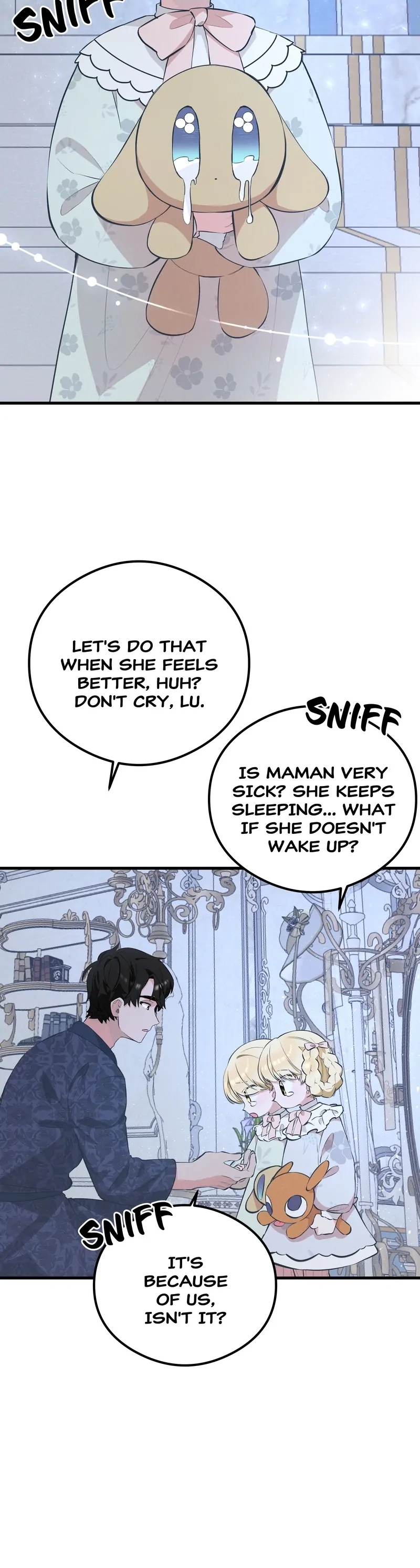 Falling Into the Deep End Chapter 47 Page 6