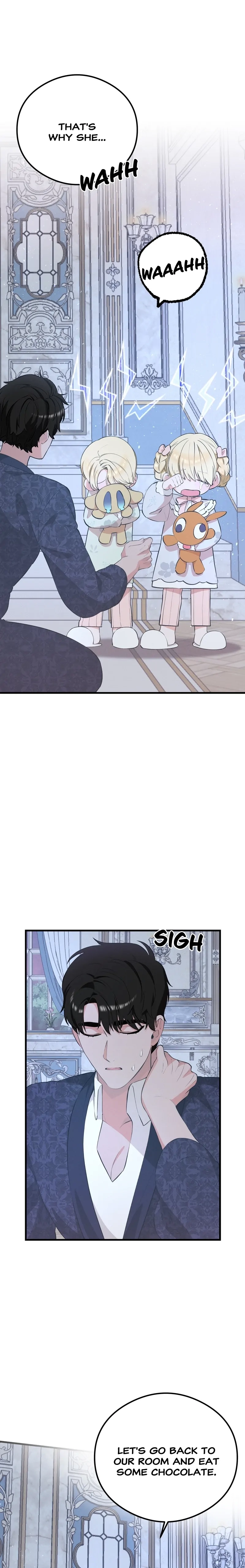 Falling Into the Deep End Chapter 47 Page 7