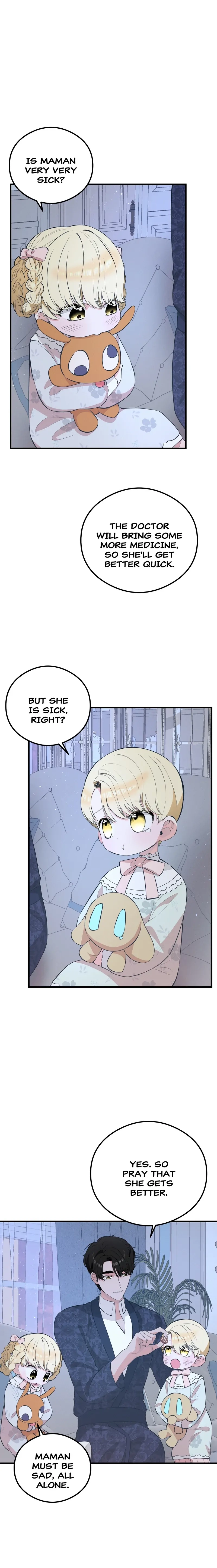 Falling Into the Deep End Chapter 47 Page 10