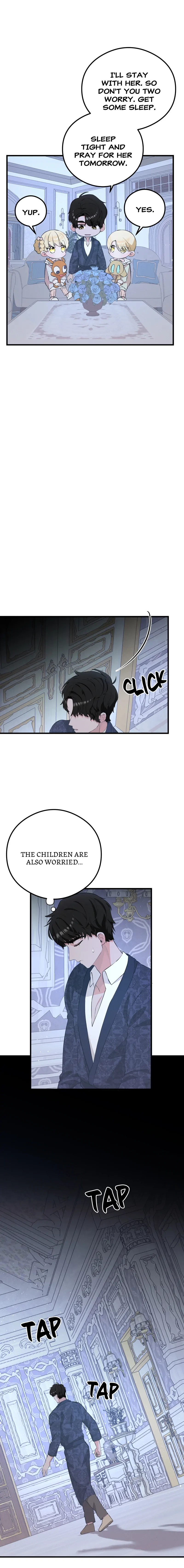 Falling Into the Deep End Chapter 47 Page 11