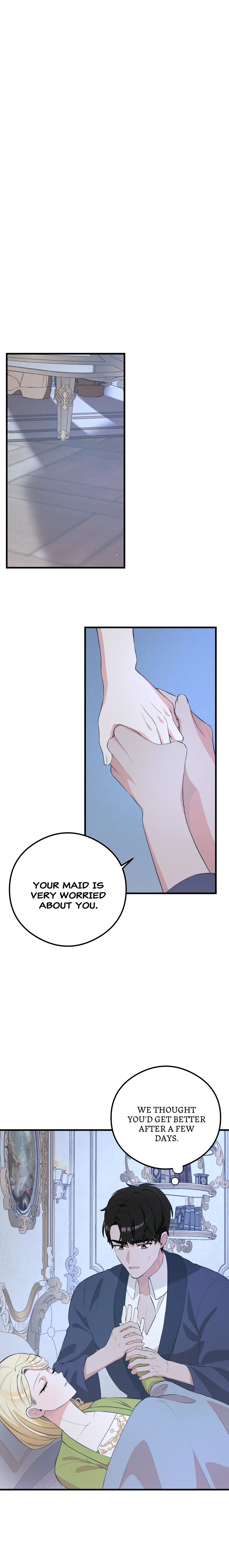 Falling Into the Deep End Chapter 47 Page 12