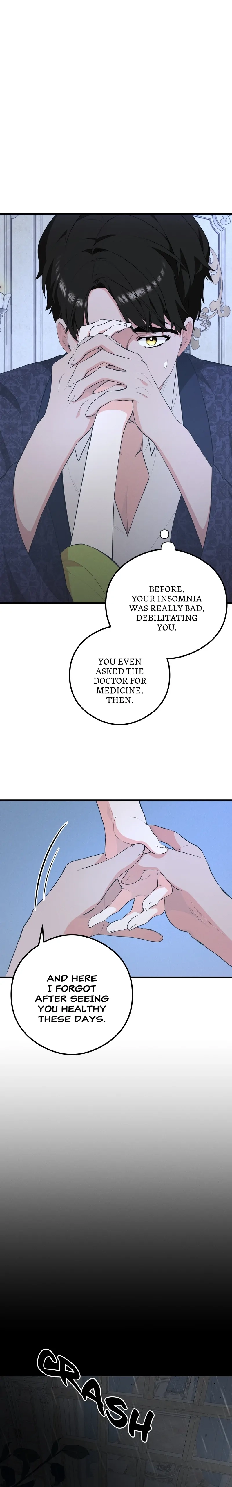 Falling Into the Deep End Chapter 47 Page 14