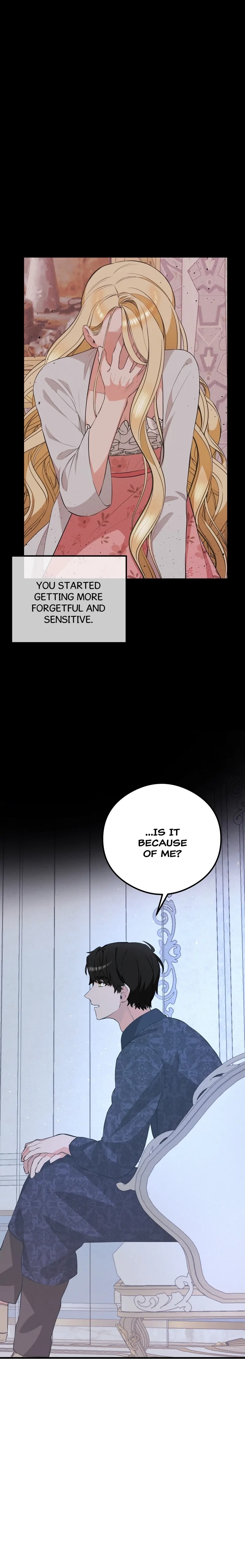 Falling Into the Deep End Chapter 47 Page 17