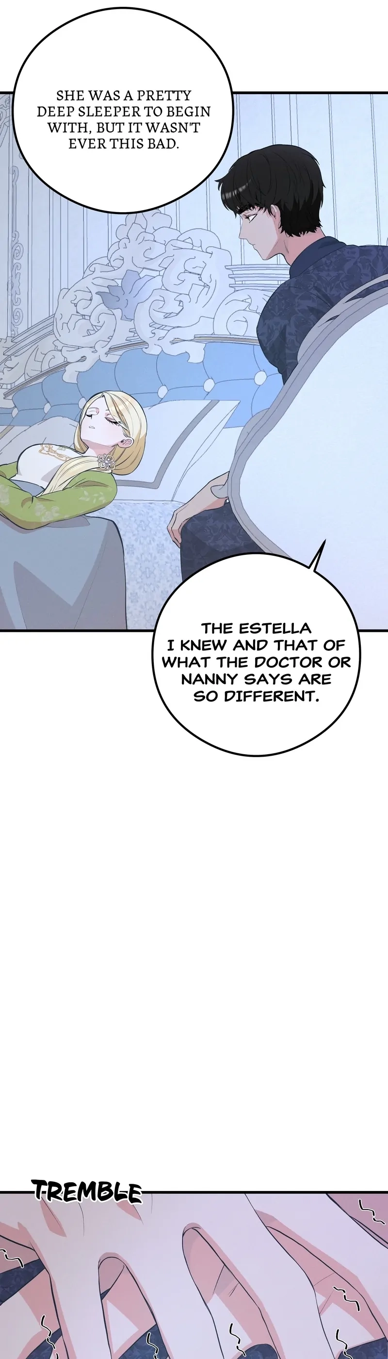 Falling Into the Deep End Chapter 47 Page 18