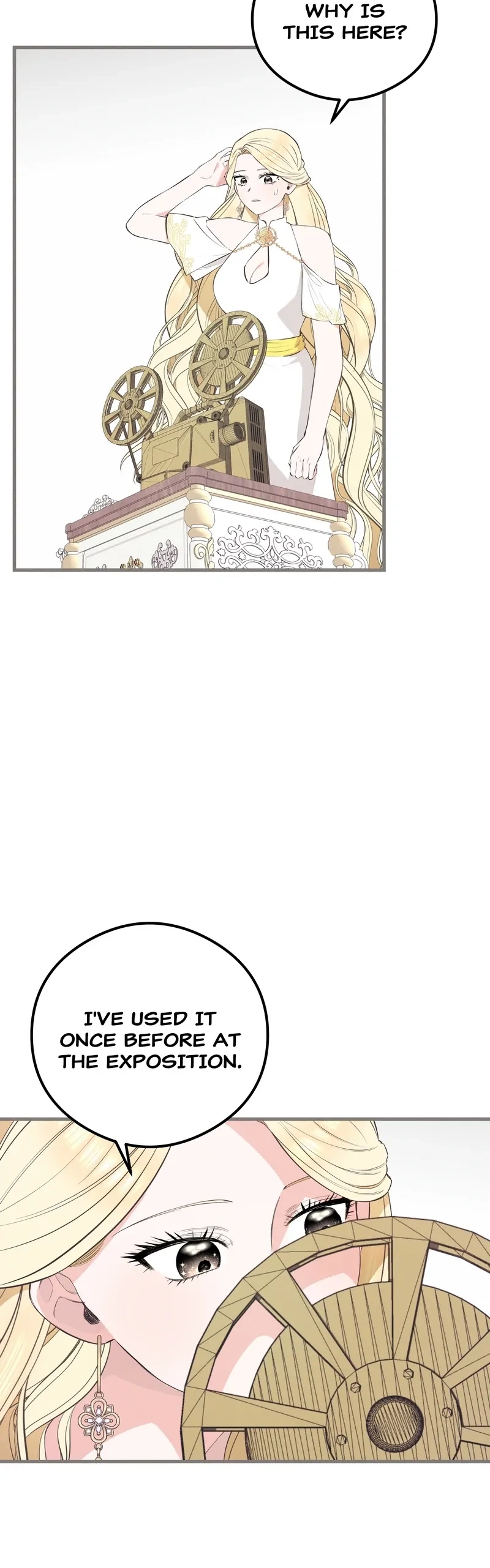 Falling Into the Deep End Chapter 47 Page 22