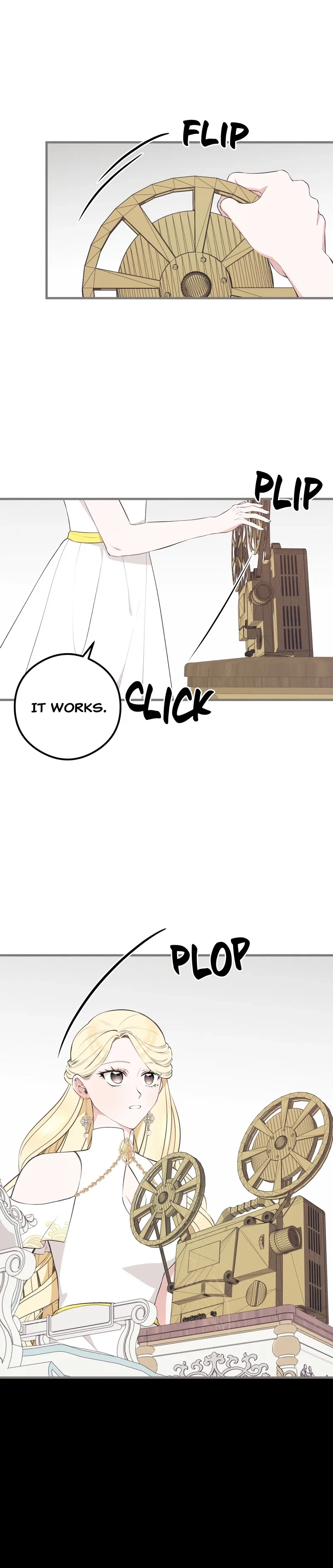 Falling Into the Deep End Chapter 47 Page 23