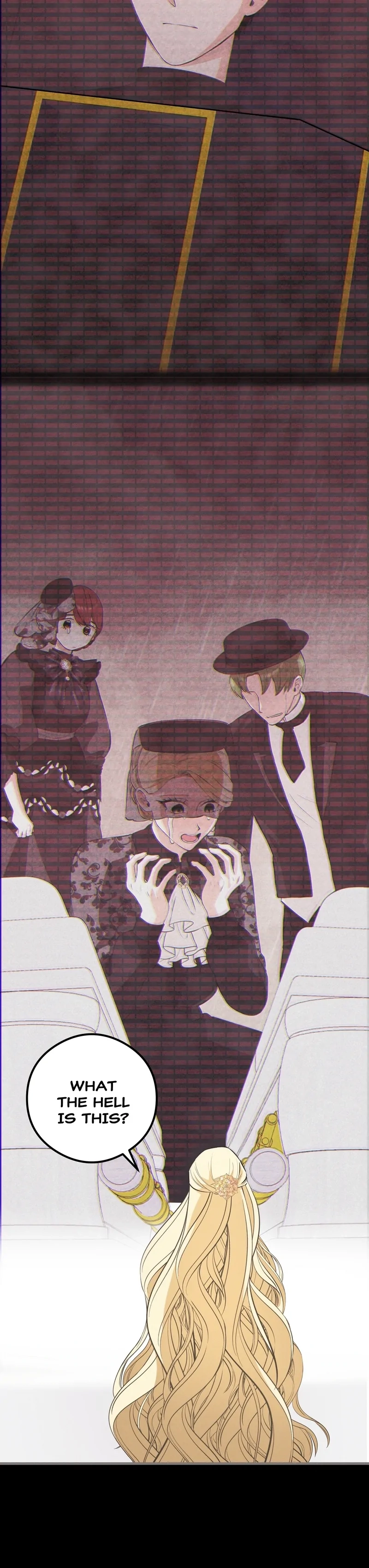 Falling Into the Deep End Chapter 47 Page 27