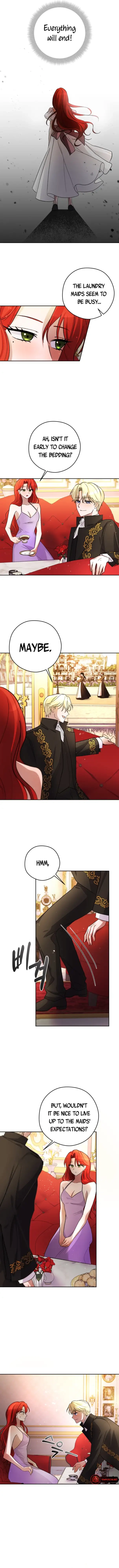 The Maid Holds the Leash of the Tyrant Chapter 6 Page 12