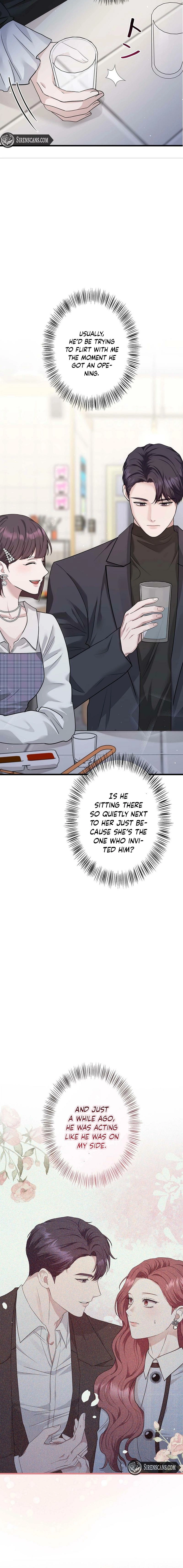 Would You Like to Have an Affair With Me Chapter 31 Page 4