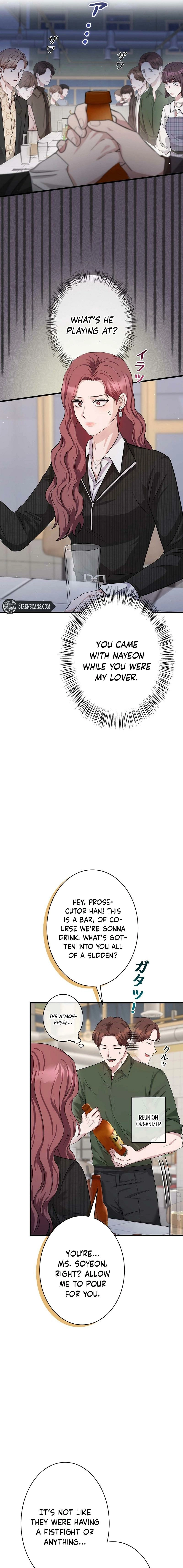 Would You Like to Have an Affair With Me Chapter 31 Page 7