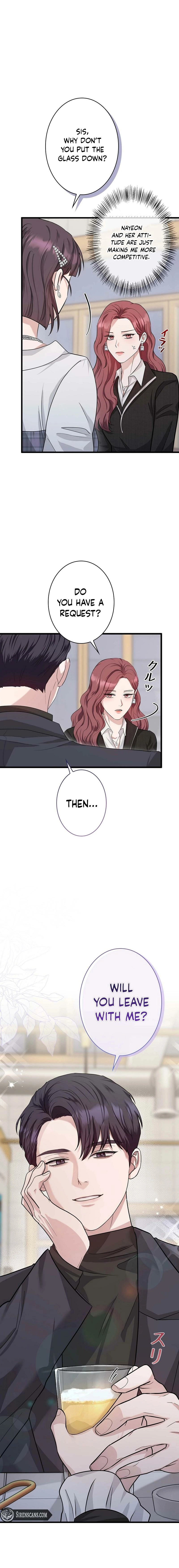 Would You Like to Have an Affair With Me Chapter 31 Page 14