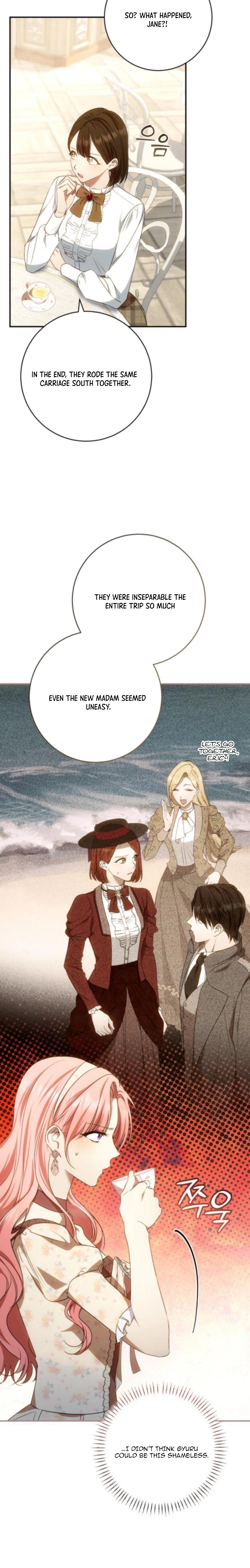 My Husband Was Stolen Twice Chapter 22 Page 2