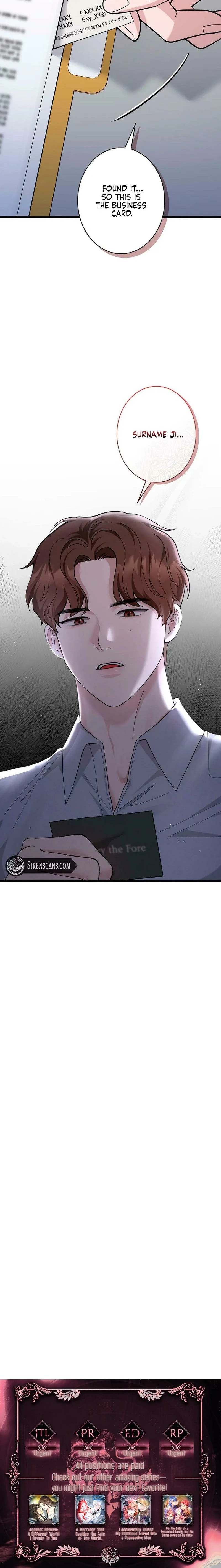 Would You Like to Have an Affair With Me Chapter 39 Page 20