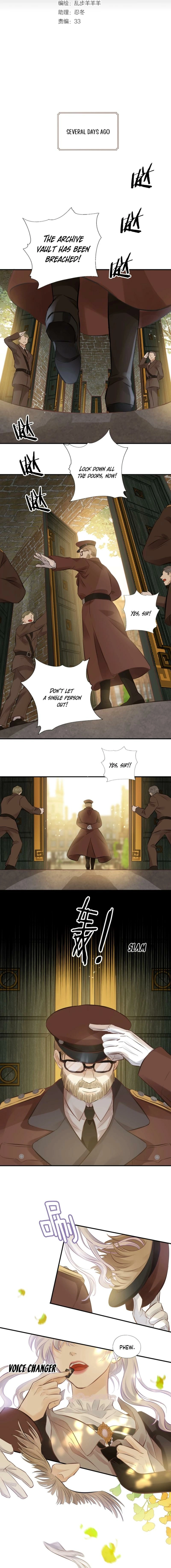 Scent of Desire Chapter 1 Page 5