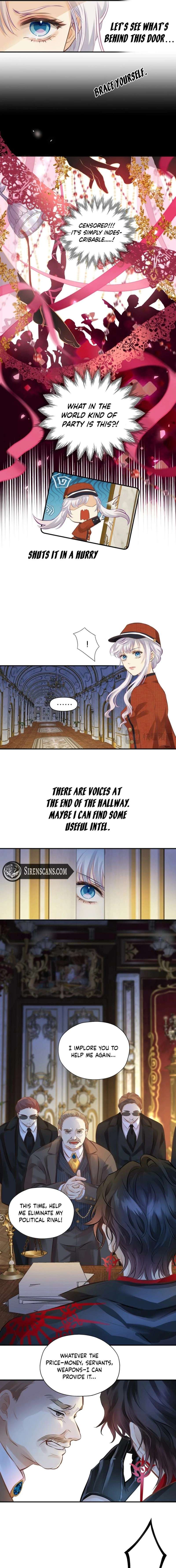 Scent of Desire Chapter 1 Page 9