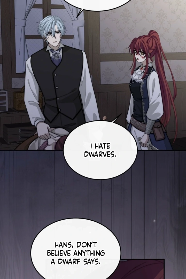Rosemary's Awakening Chapter 26 Page 21