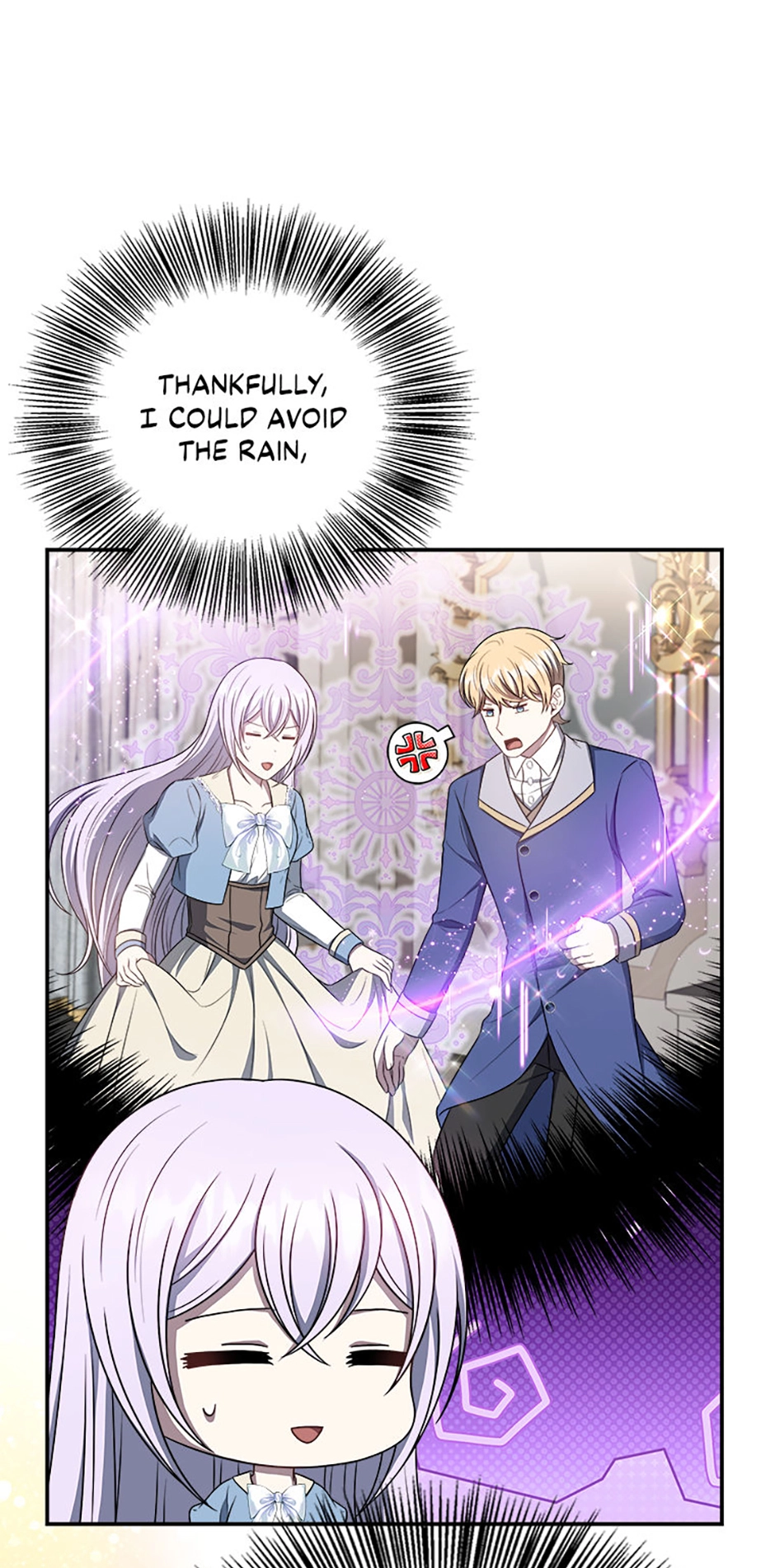 My Prince's Healing Touch Chapter 75 Page 41