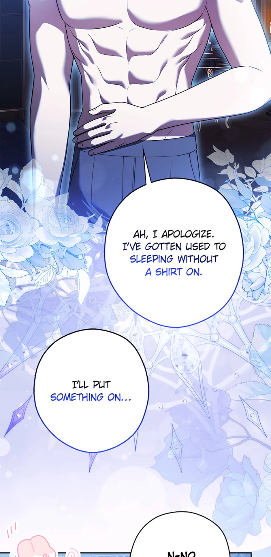 Marry or Die Chapter 27 Page 11
