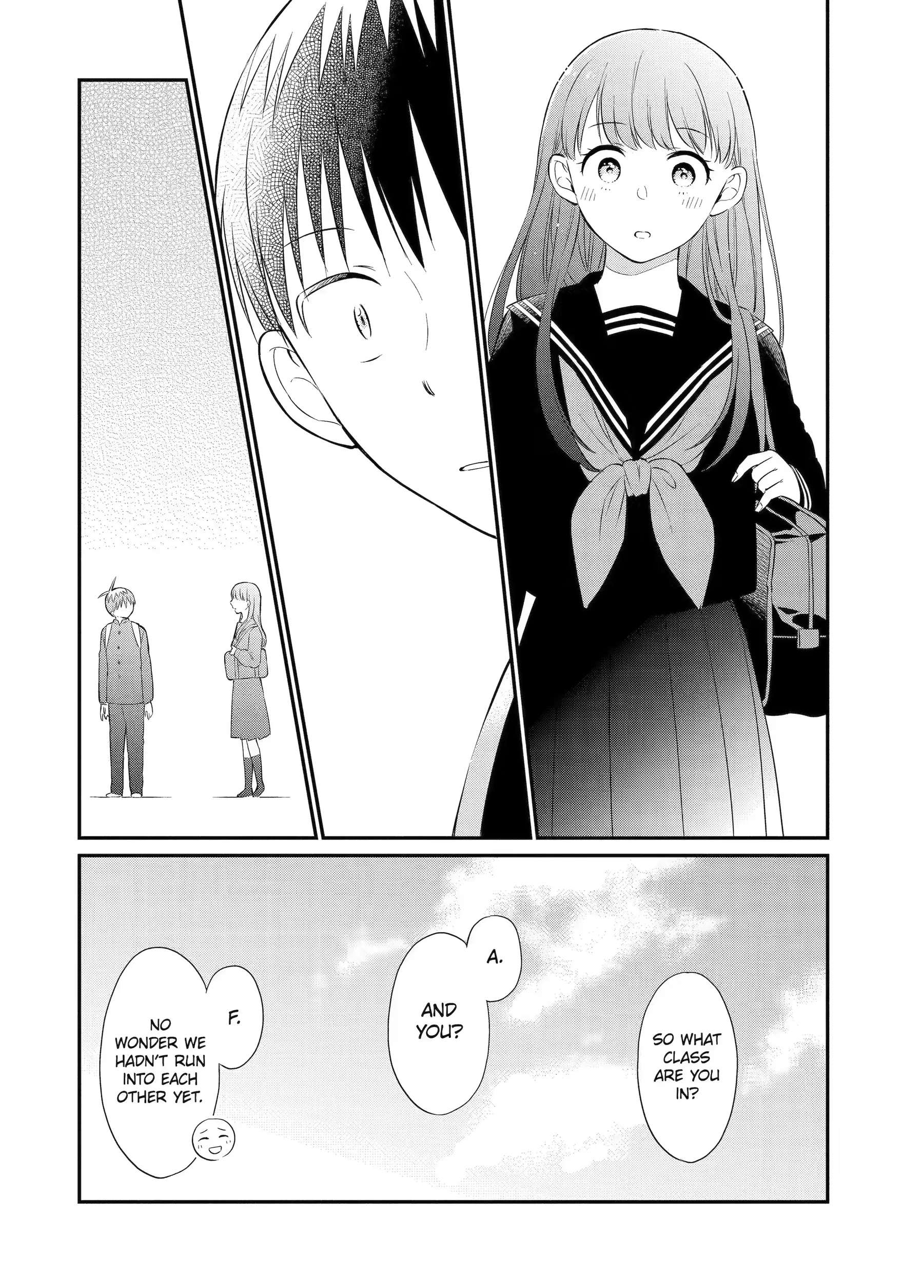 Isho, Koukai. Chapter 42.1 Page 13