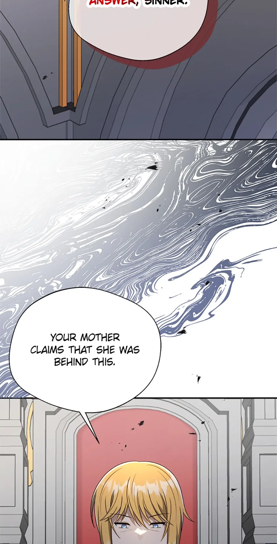 My Prince's Healing Touch Chapter 88 Page 62
