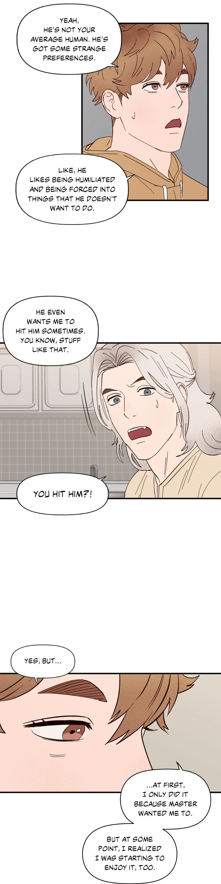 Master of Master Chapter 24 Page 9
