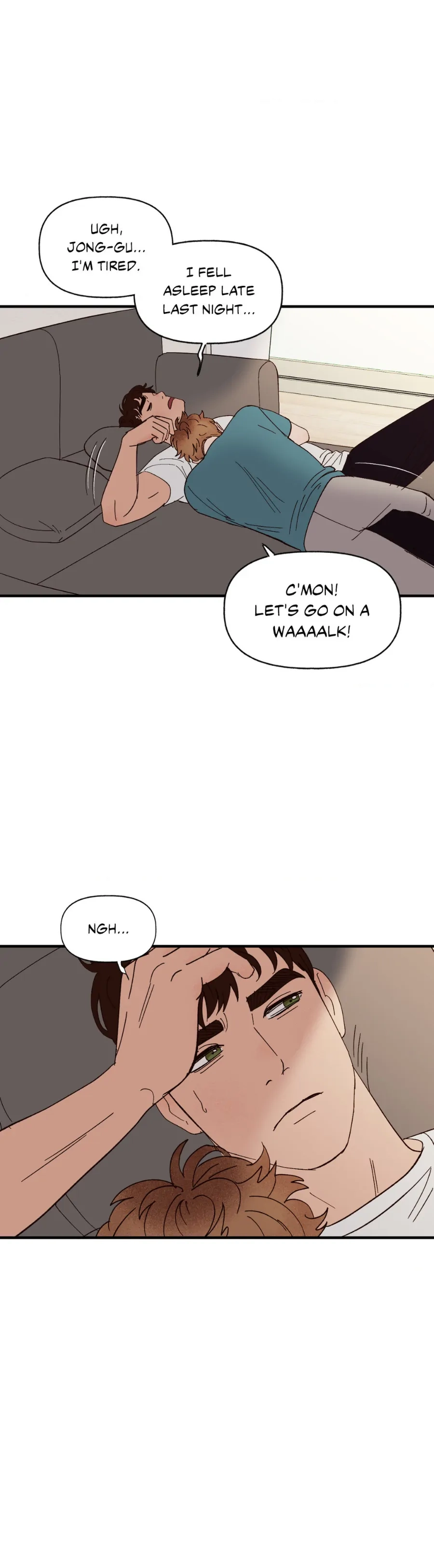 Master of Master Chapter 24 Page 29