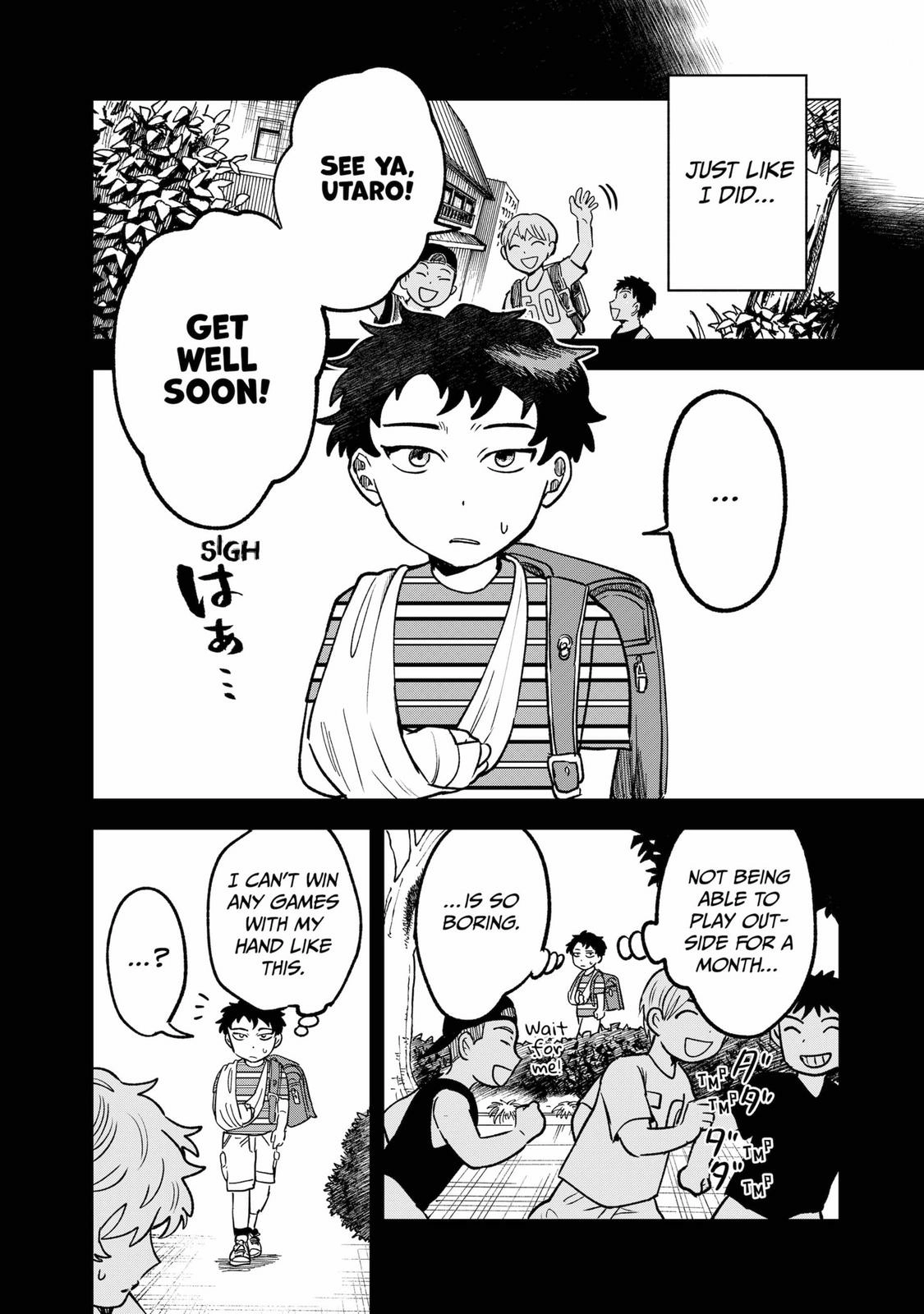 Moebana Chapter 14 Page 10