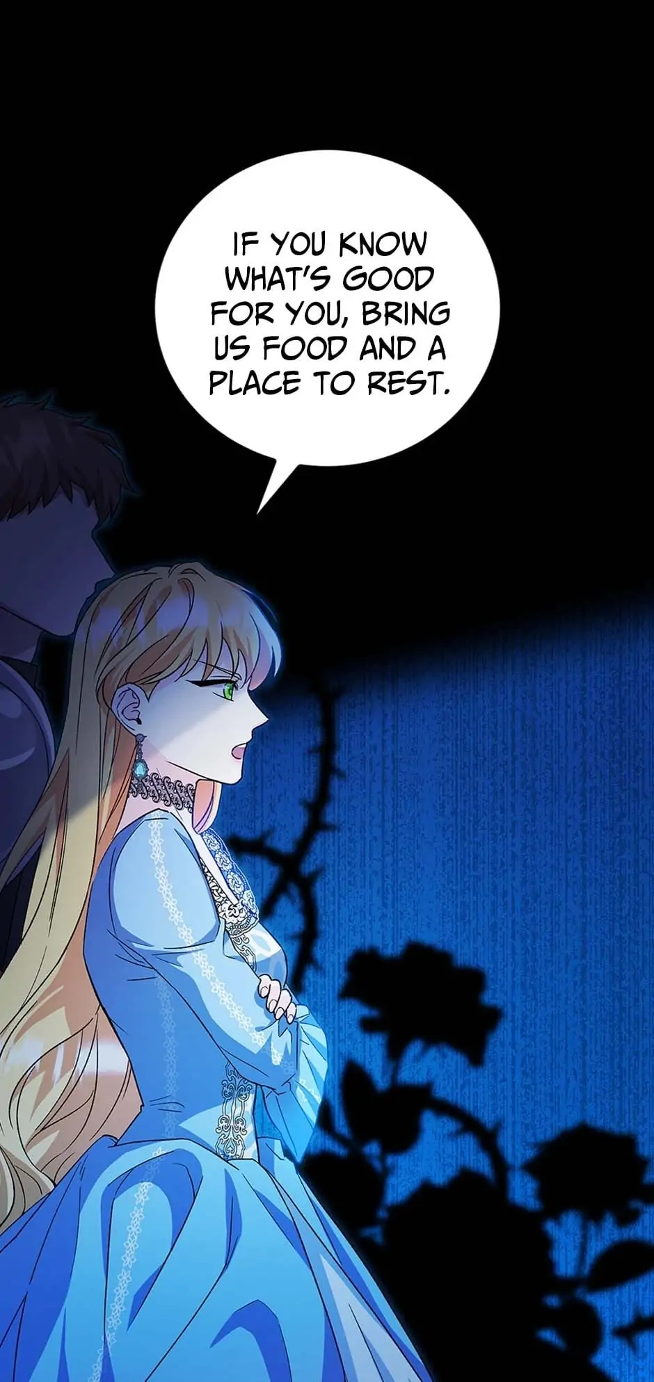 The Admiral's Monstrous Wife Chapter 3 Page 6