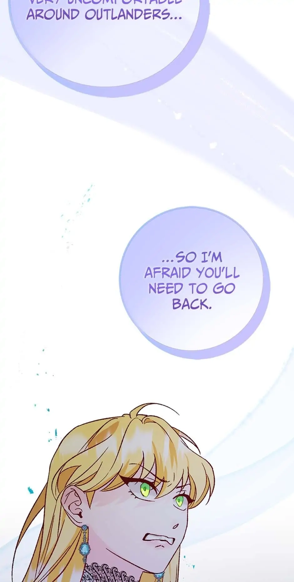 The Admiral's Monstrous Wife Chapter 3 Page 15