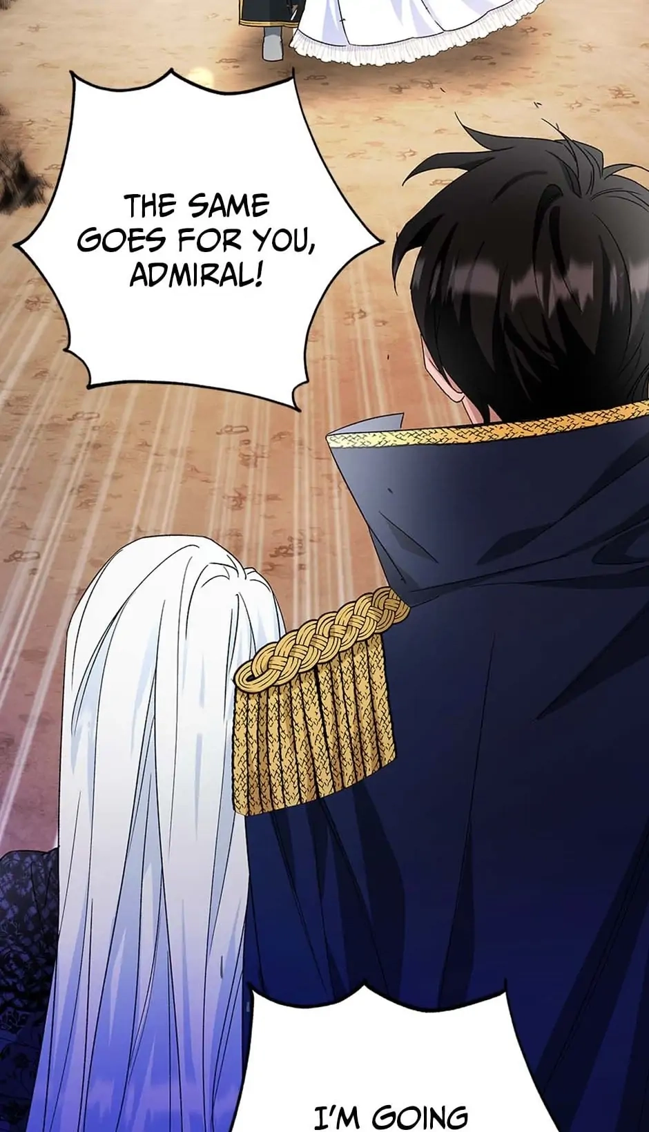 The Admiral's Monstrous Wife Chapter 3 Page 20