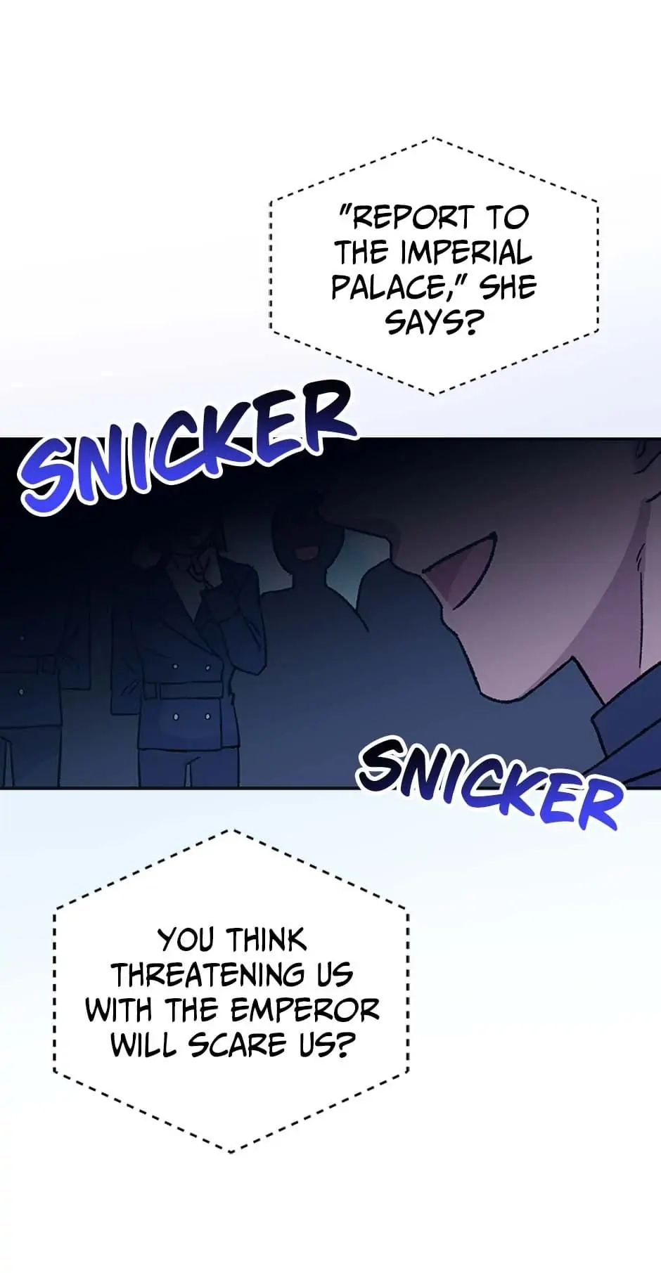 The Admiral's Monstrous Wife Chapter 3 Page 22