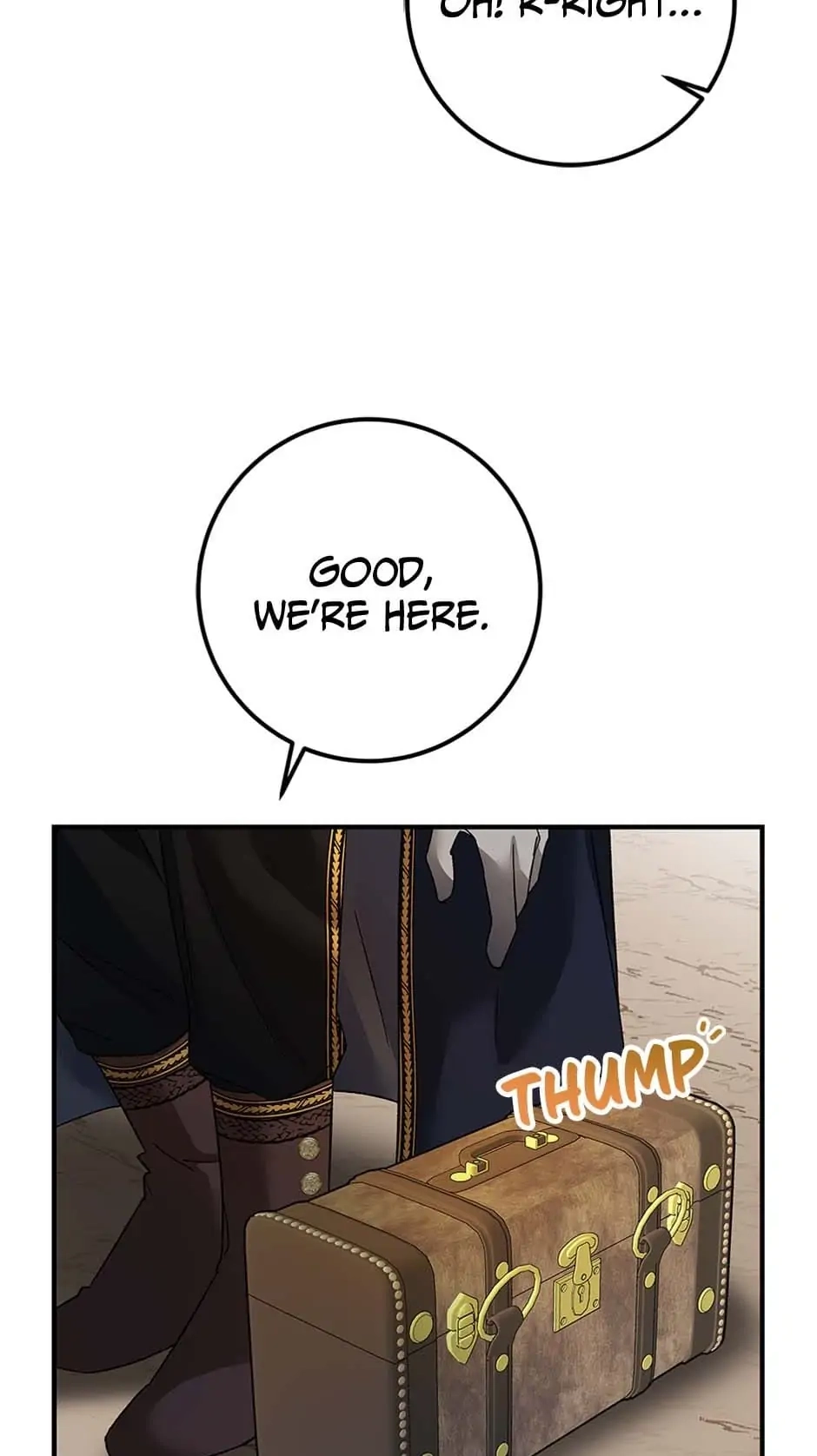 The Admiral's Monstrous Wife Chapter 3 Page 37