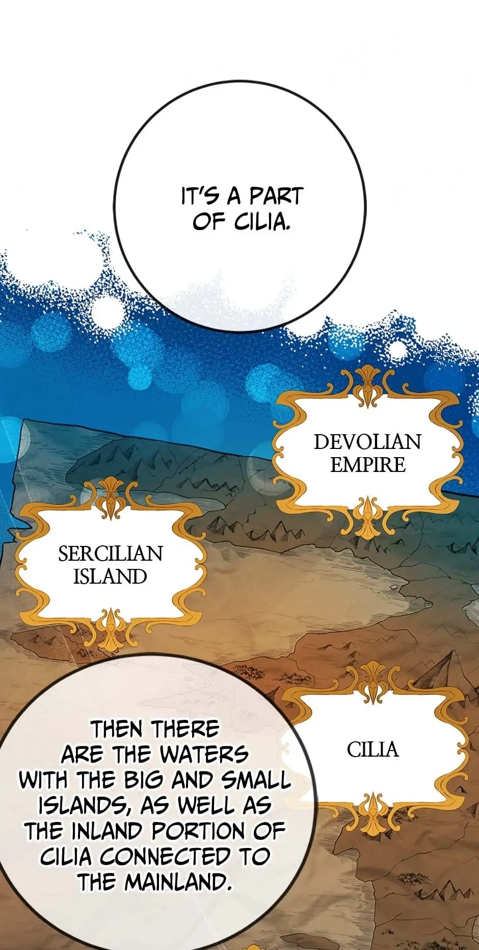 The Admiral's Monstrous Wife Chapter 3 Page 41