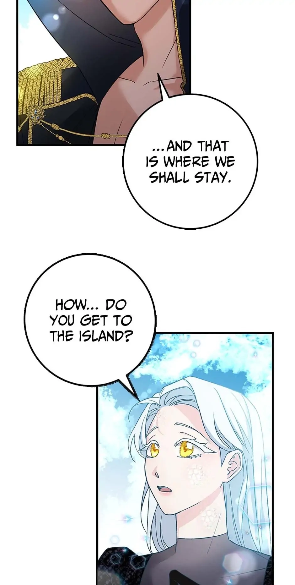The Admiral's Monstrous Wife Chapter 3 Page 43
