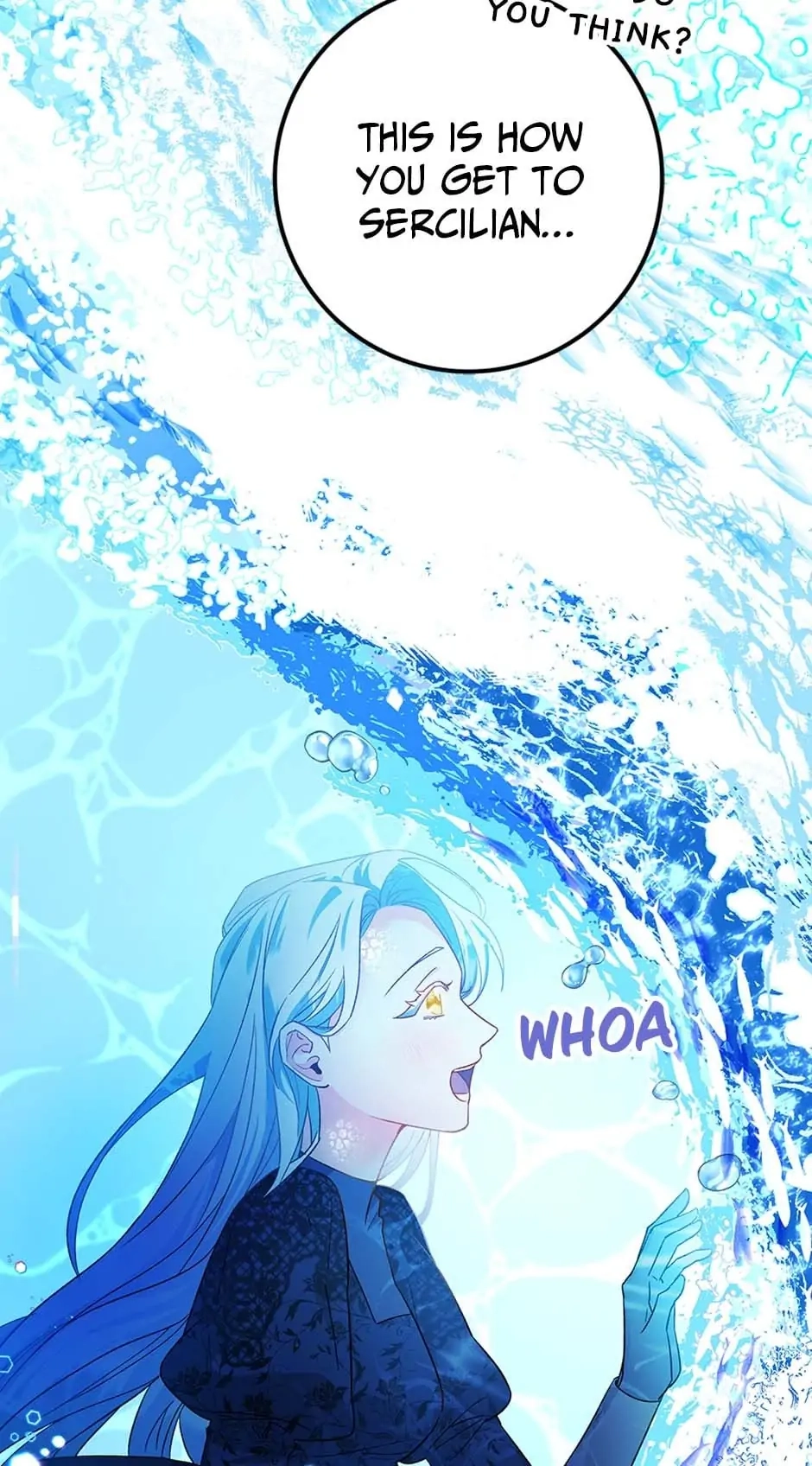 The Admiral's Monstrous Wife Chapter 3 Page 58