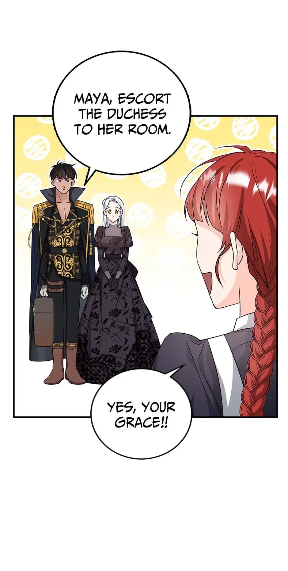 The Admiral's Monstrous Wife Chapter 3 Page 67