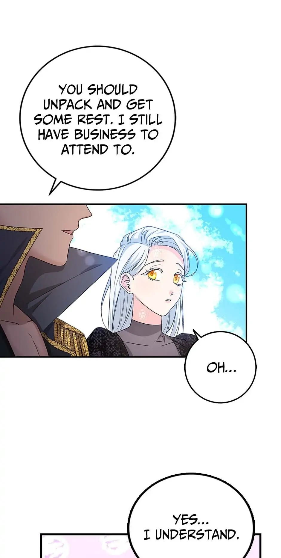 The Admiral's Monstrous Wife Chapter 3 Page 68