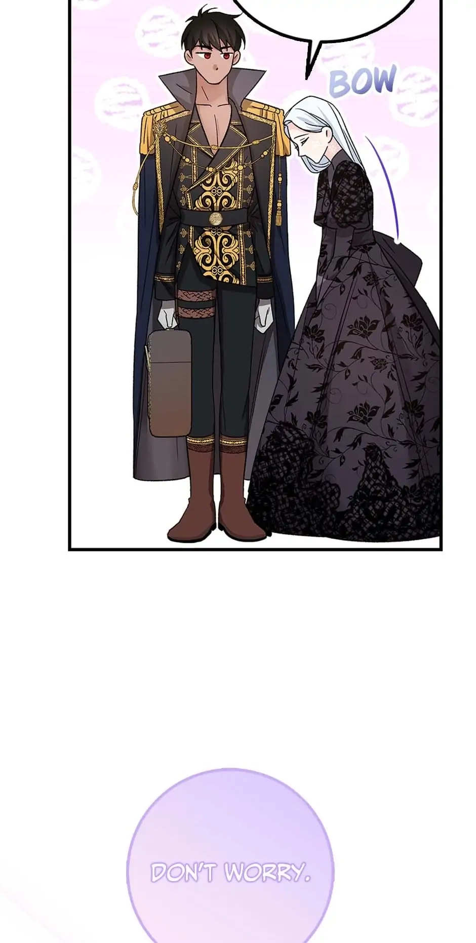 The Admiral's Monstrous Wife Chapter 3 Page 69