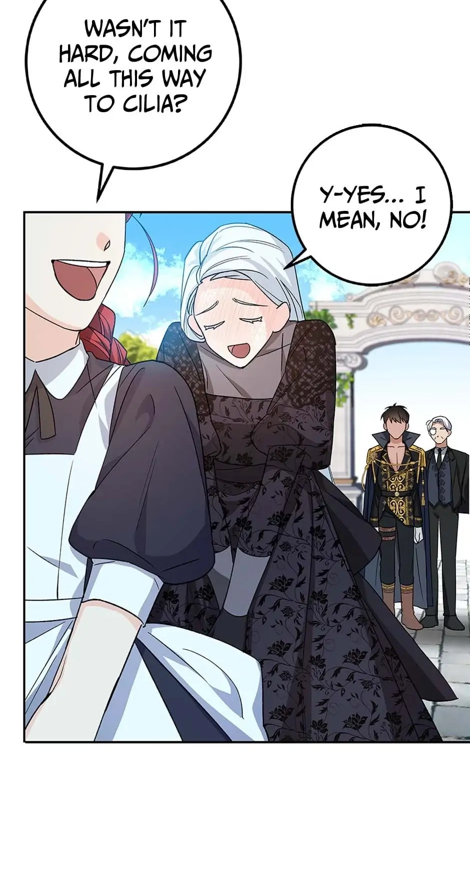 The Admiral's Monstrous Wife Chapter 3 Page 73