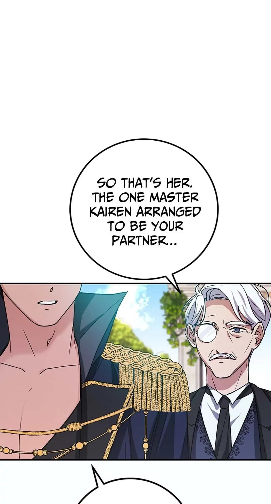 The Admiral's Monstrous Wife Chapter 3 Page 74
