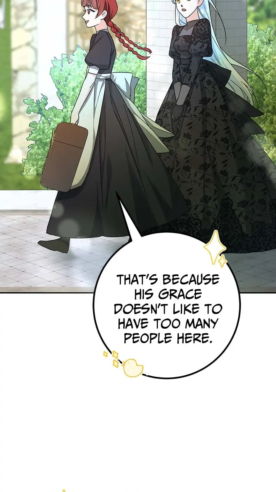 The Admiral's Monstrous Wife Chapter 3 Page 78
