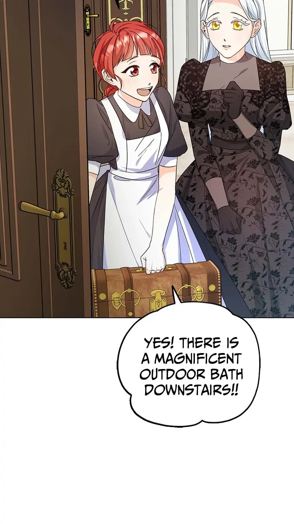 The Admiral's Monstrous Wife Chapter 3 Page 82
