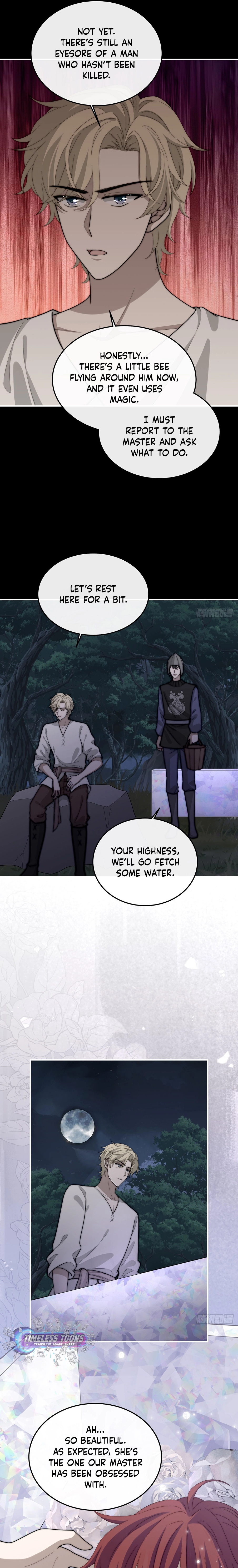 Rosemary's Awakening Chapter 29 Page 5