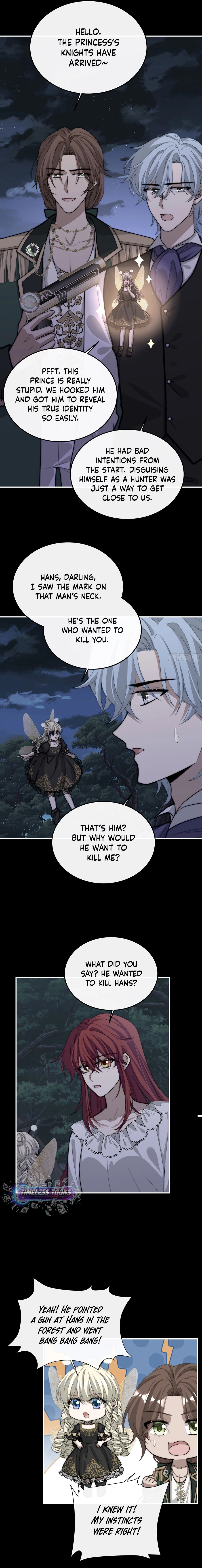 Rosemary's Awakening Chapter 29 Page 13
