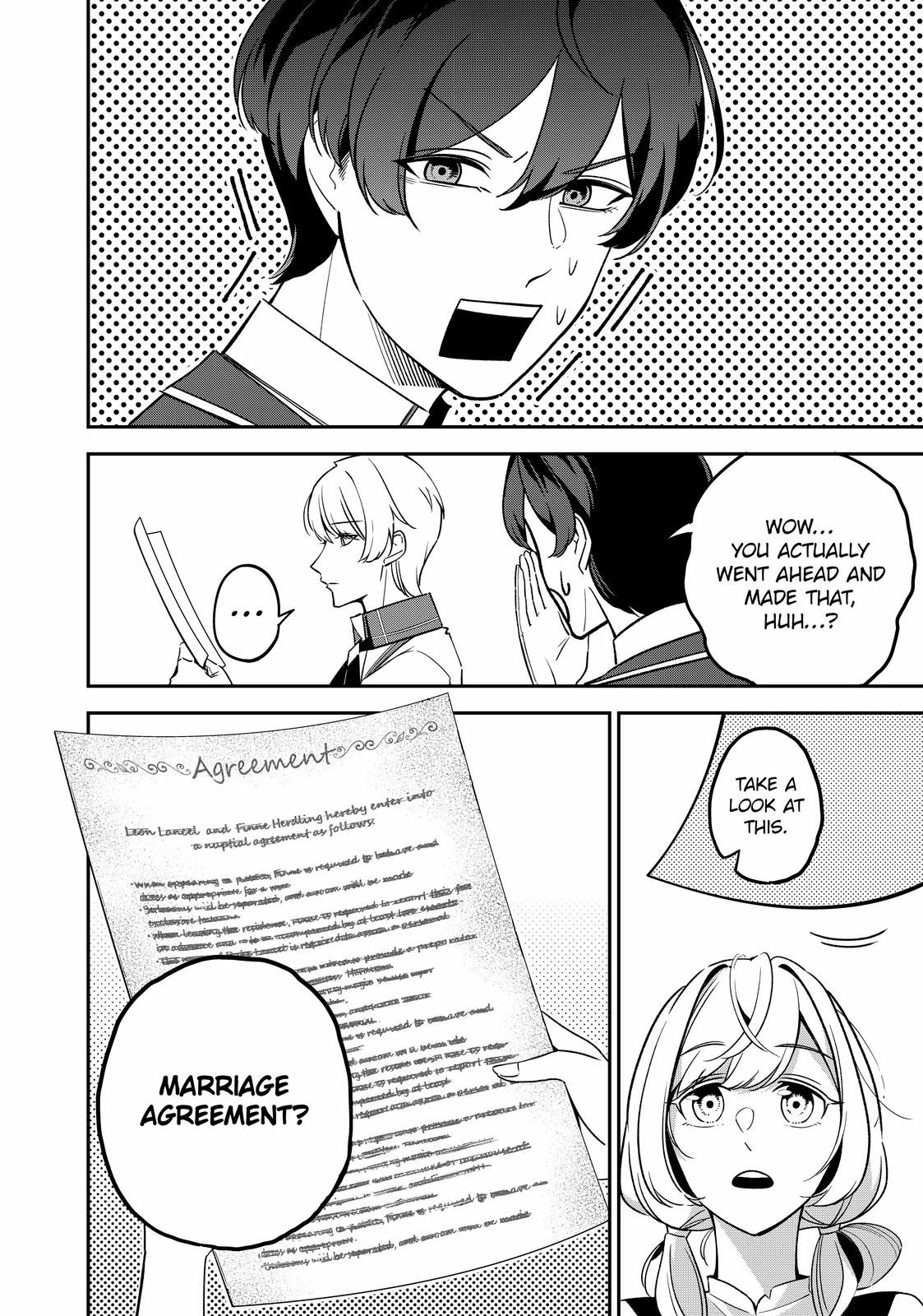 Senjou no Seijo: imouto no Kawari ni Koushaku Kishi ni Totsugu Koto ni Narimashita ga, Ima wa Shiawase desu Chapter 3 Page 2