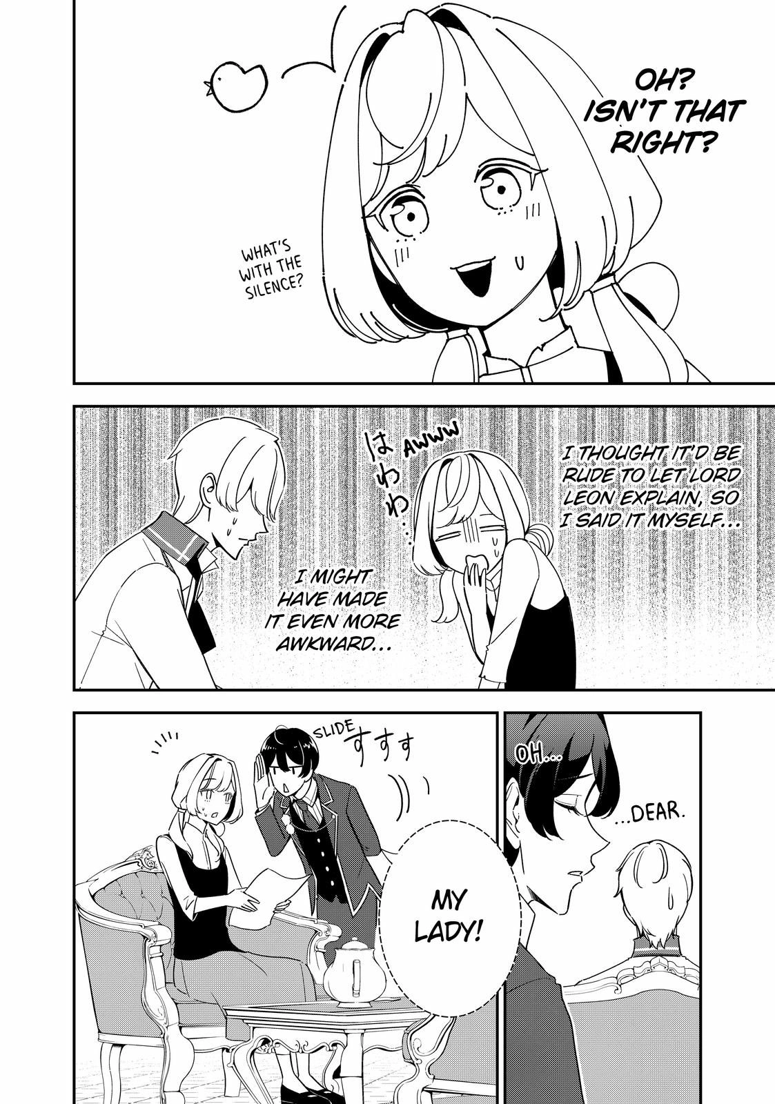 Senjou no Seijo: imouto no Kawari ni Koushaku Kishi ni Totsugu Koto ni Narimashita ga, Ima wa Shiawase desu Chapter 3 Page 12