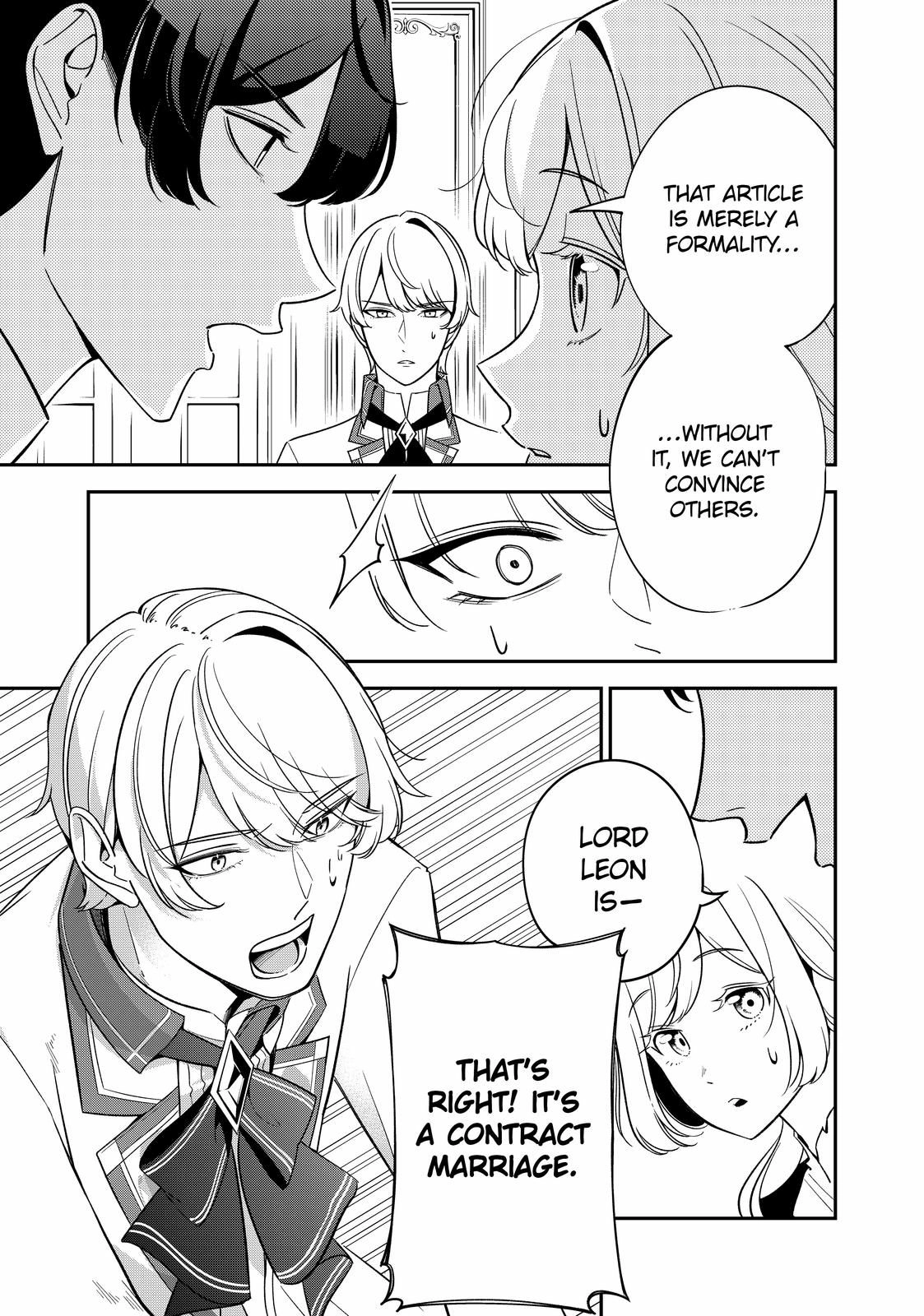 Senjou no Seijo: imouto no Kawari ni Koushaku Kishi ni Totsugu Koto ni Narimashita ga, Ima wa Shiawase desu Chapter 3 Page 13