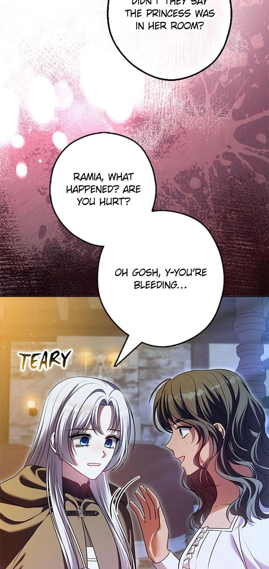 Marry or Die Chapter 17 Page 3