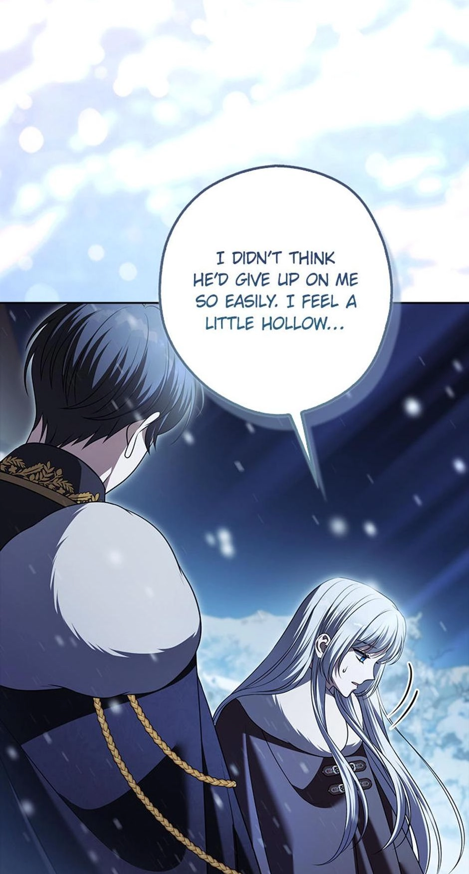 Marry or Die Chapter 17 Page 36