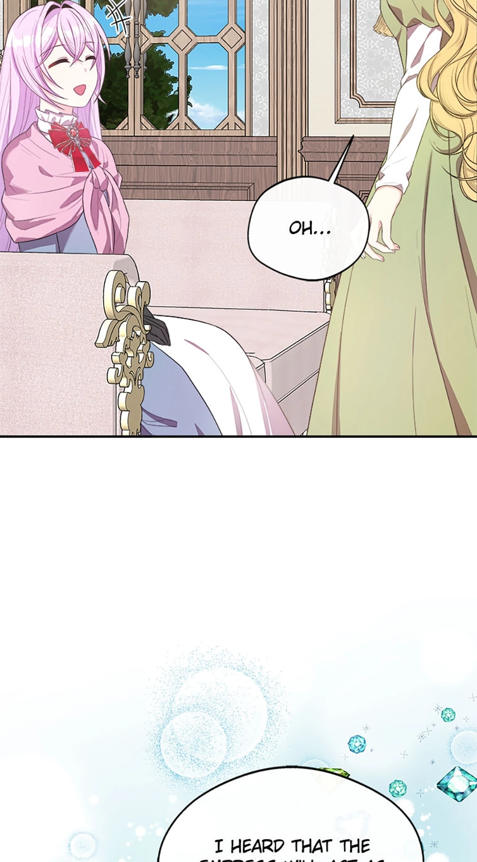 My Prince's Healing Touch Chapter 43 Page 10